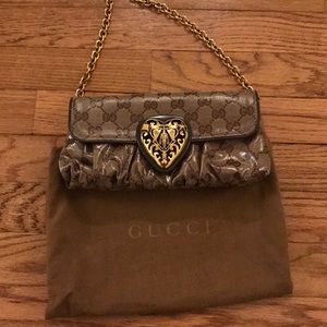 AUTHENTIC Gucci shoulder bag